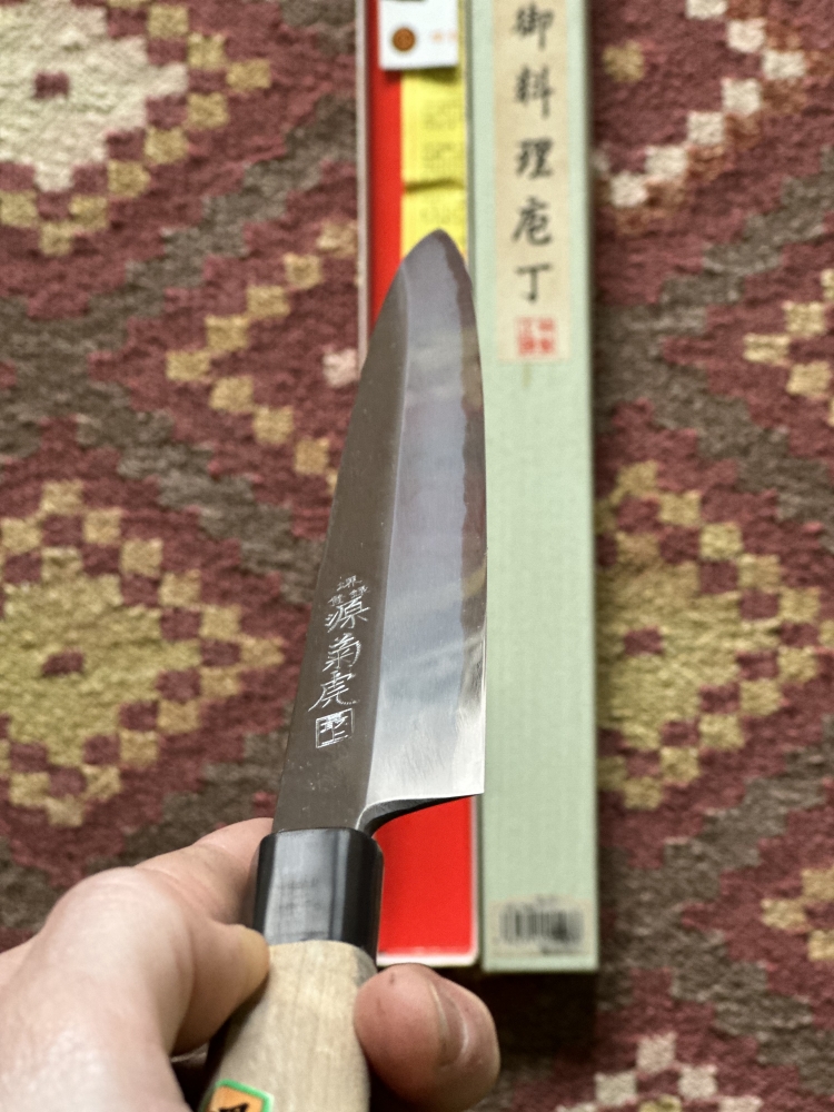 OLDSCHOOL YANAGIBA 300mm White #1 MADE IN THE LATE 90’-00’