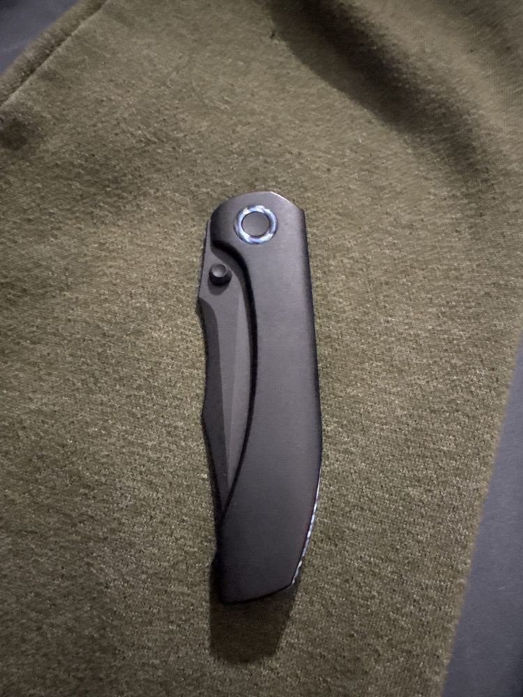 Brian Brown Raptor V2 Knifejoy Exclusive