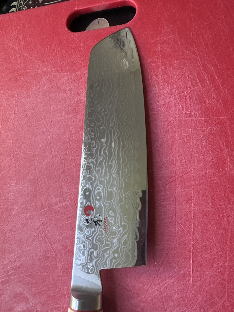 Miyabi 5000 MCD 6.5 Birchwood Nakiri 