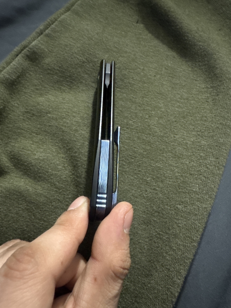 Brian Brown Raptor V2 Knifejoy Exclusive