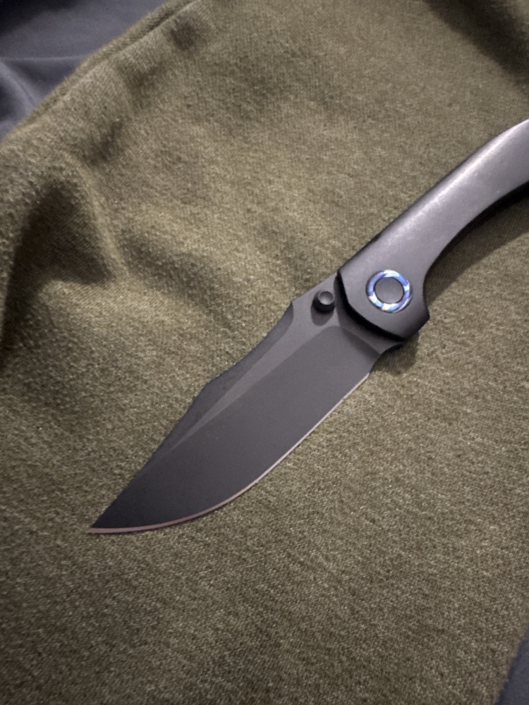 Brian Brown Raptor V2 Knifejoy Exclusive