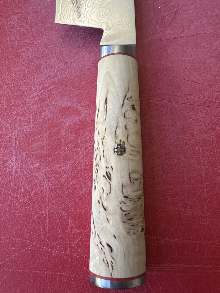 Miyabi 5000 MCD 6.5 Birchwood Nakiri 
