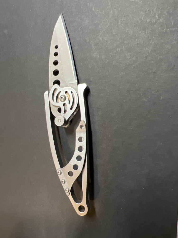 CRKT Van Hoy Snap Lock 