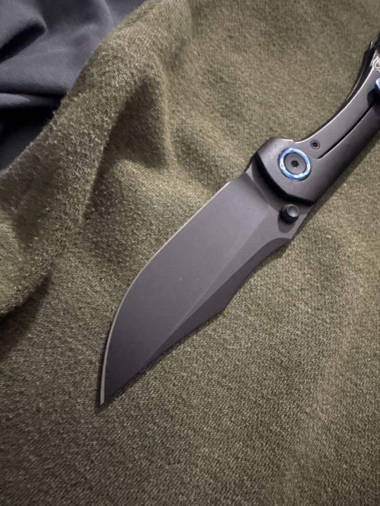 Brian Brown Raptor V2 Knifejoy Exclusive