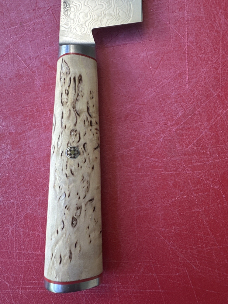 Miyabi 5000 MCD 6.5 Birchwood Nakiri 