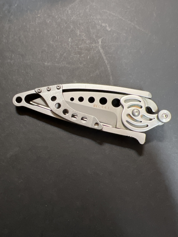CRKT Van Hoy Snap Lock 