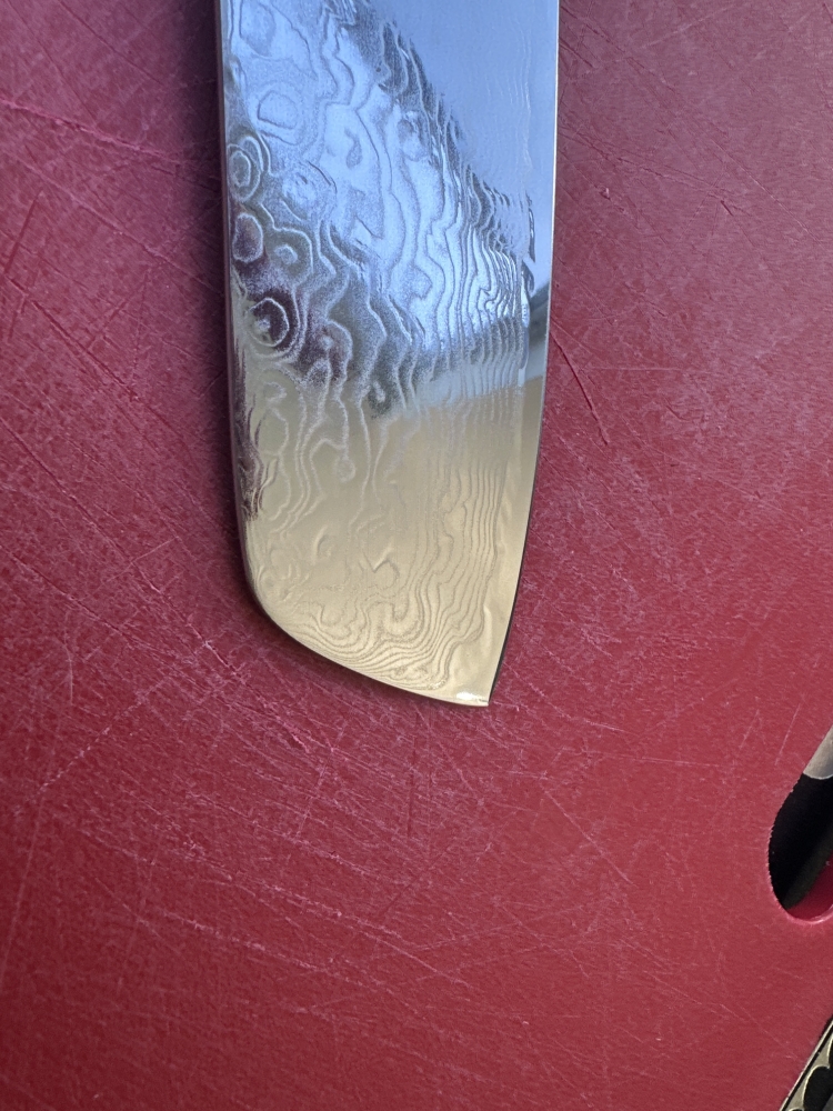 Miyabi 5000 MCD 6.5 Birchwood Nakiri 