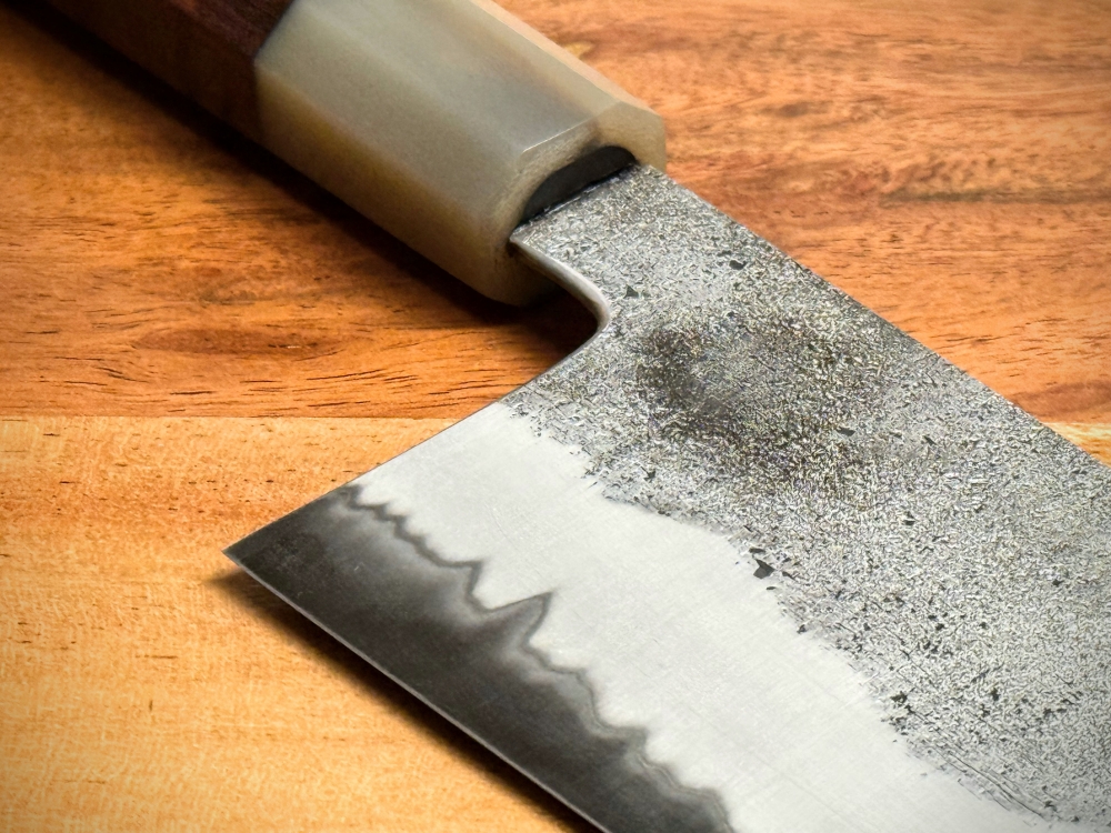 245x62mm Custom Gyuto by Lustthal