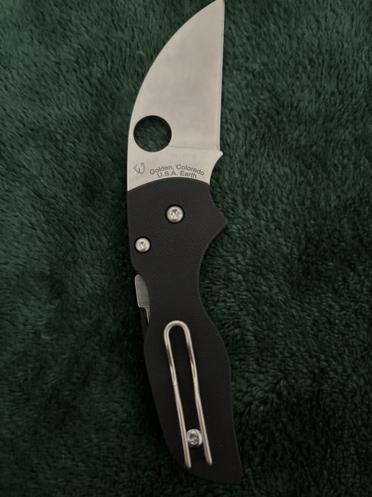Spyderco lil Native