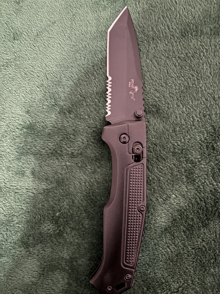 Bear and Son Bear OPS Rancor lV MC-560-AIBK-BSR