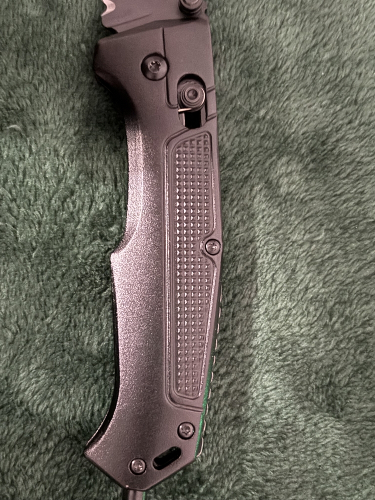 Bear and Son Bear OPS Rancor lV MC-560-AIBK-BSR