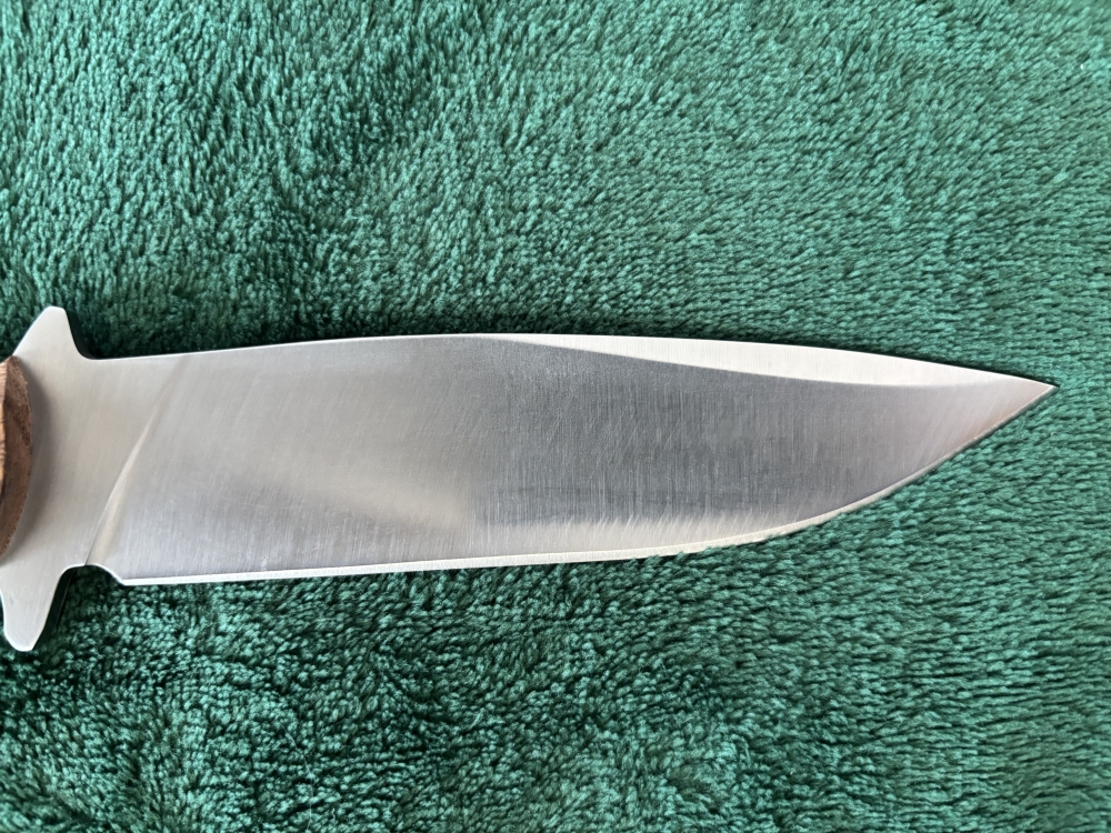 New Bison Bial fixed blade knife