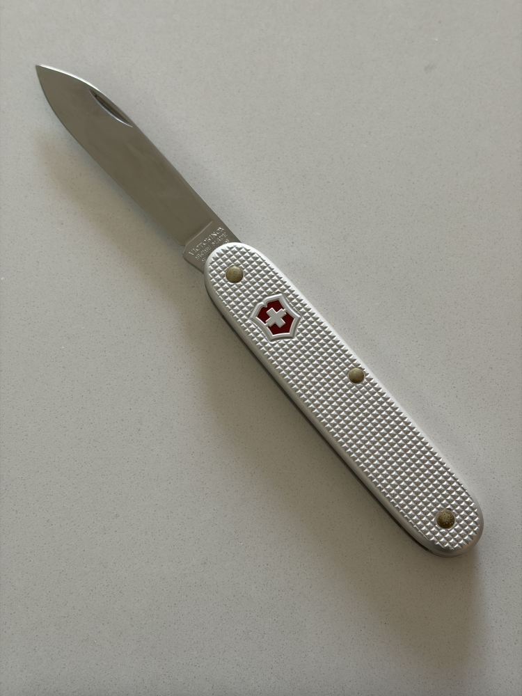 Swiss Army 1 Alox 93mm