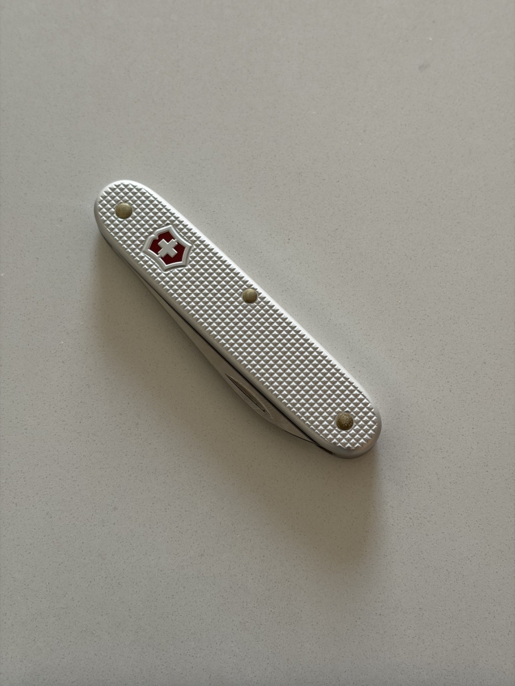 Swiss Army 1 Alox 93mm