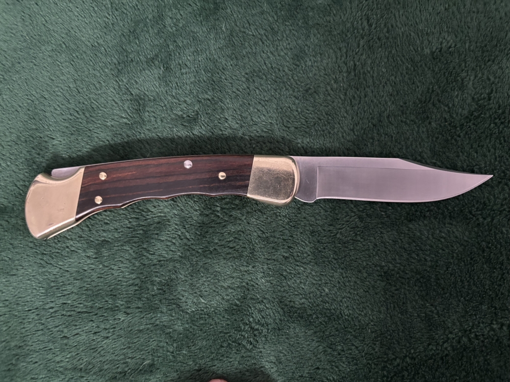 Buck 110 50th anniversary 