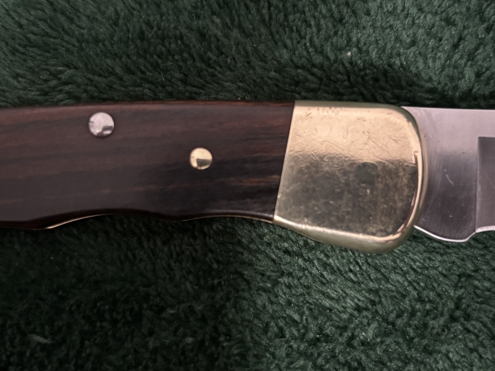 Buck 110 50th anniversary 