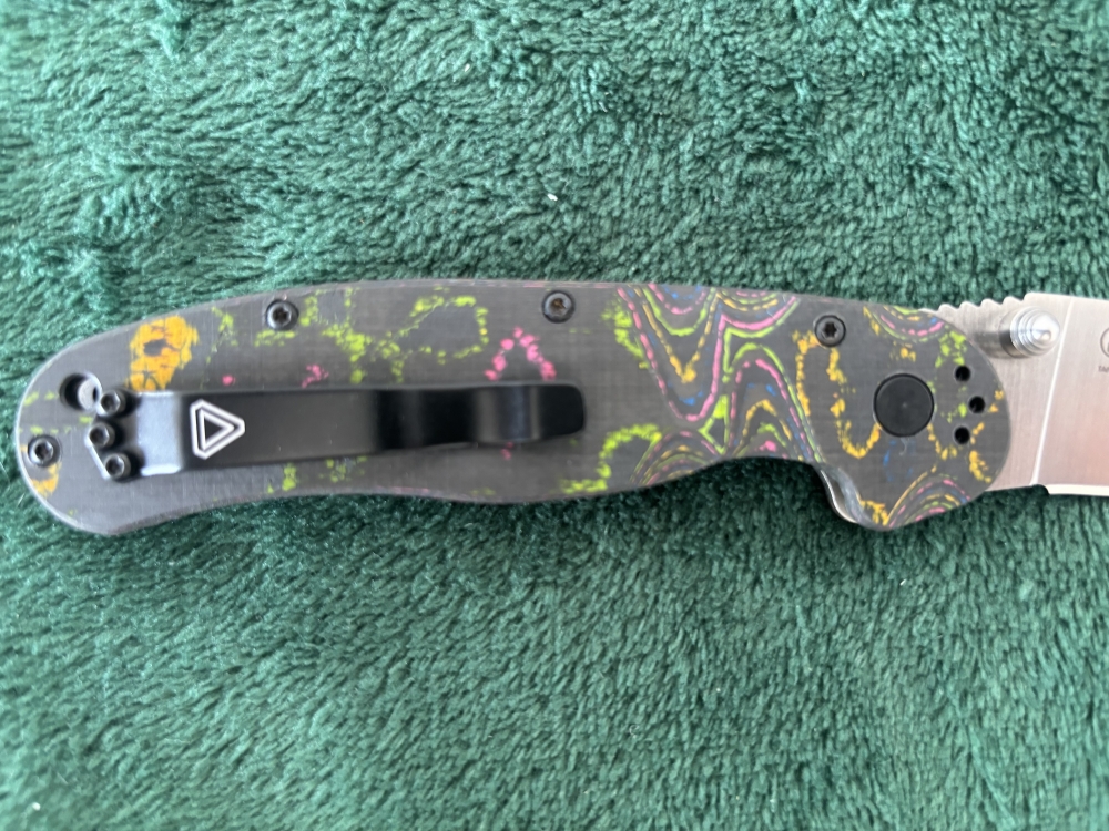 Ontario Rat model 1.5 BR-OP Exclusive 