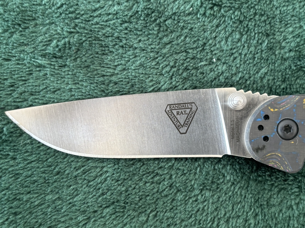 Ontario Rat model 1.5 BR-OP Exclusive 