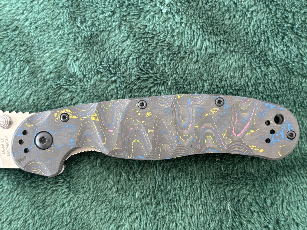 Ontario Rat model 1.5 BR-OP Exclusive 