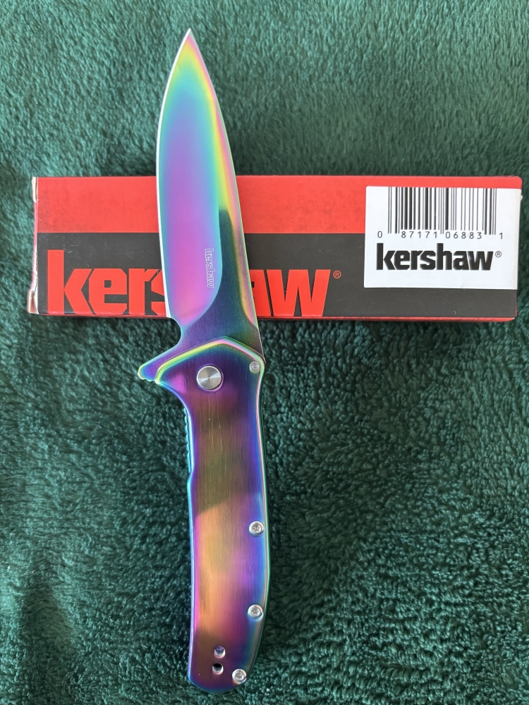 Kershaw Outcome 2044RBW