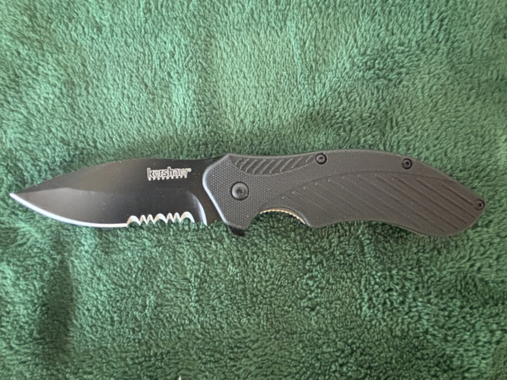 Kershaw Clash 1605CKTST