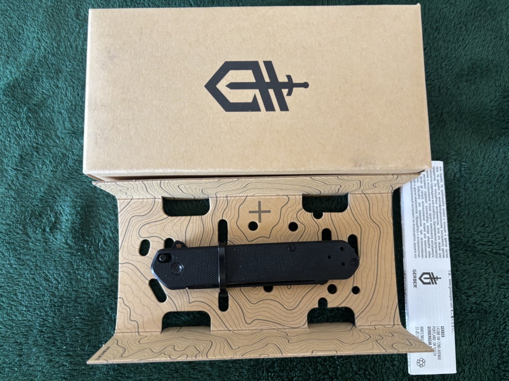 Gerber Spire 30-001917