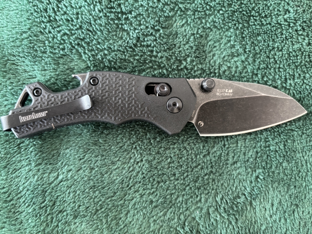New- Kershaw Craze 8337