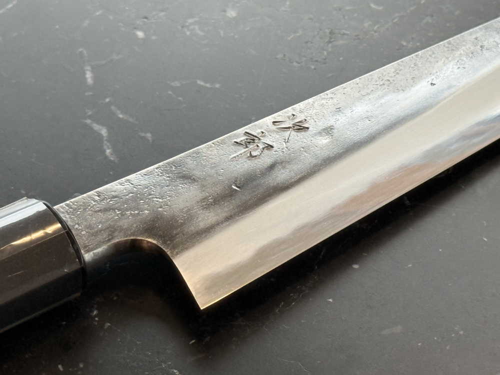 Jiro Tsuchime Wa Sujihiki 210mm (brand new)