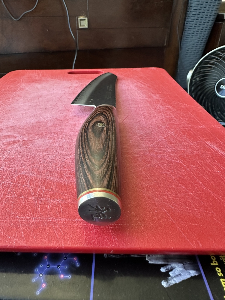 miyabi 6000 MCT artisan S2G 7 inch santoku 