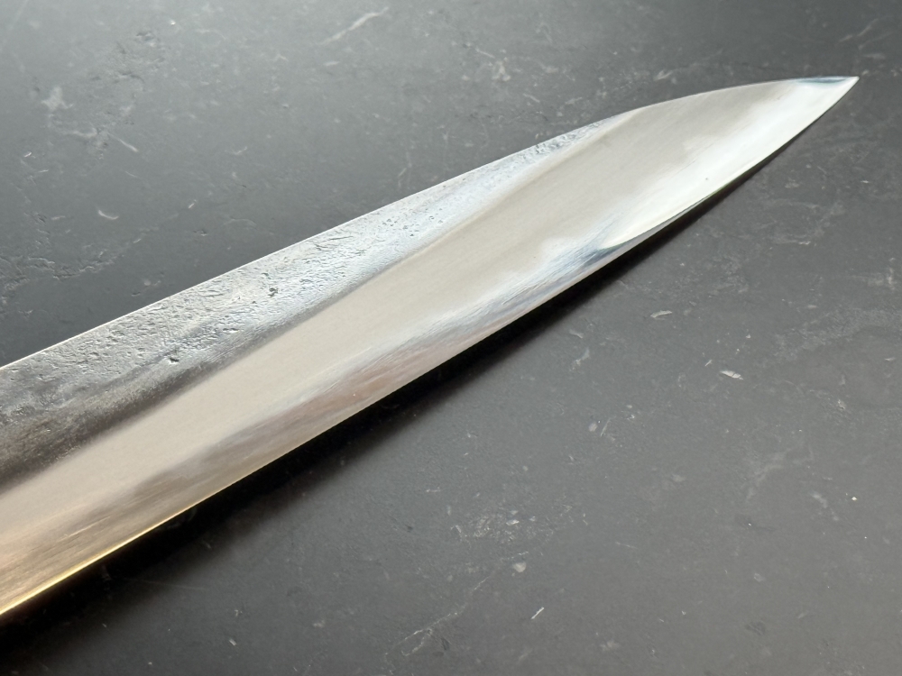 Jiro Tsuchime Wa Sujihiki 210mm (brand new)