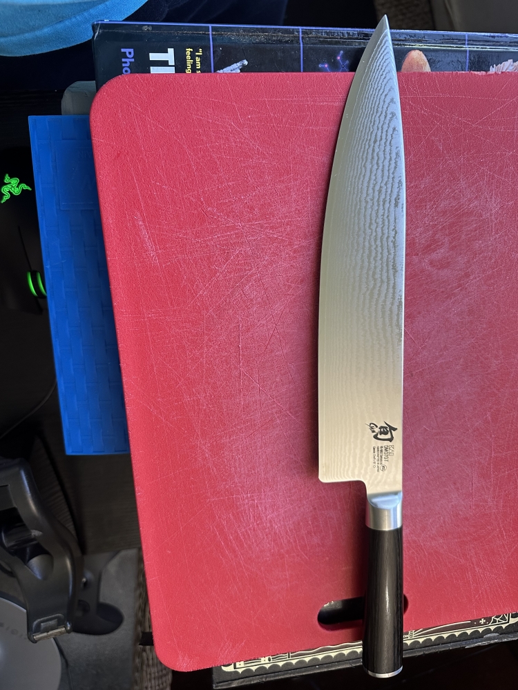 Shun Classic 10\" Chef's Knife