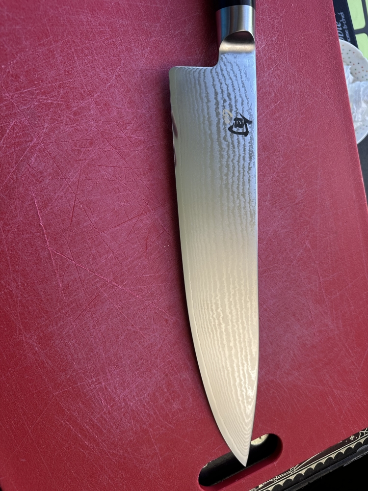 Shun Classic 10\" Chef's Knife