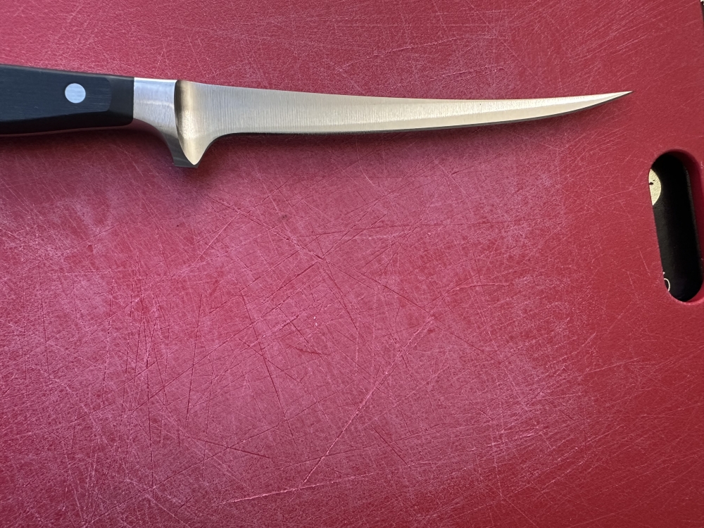 Wusthof Classic 7\" Flexible Fish Fillet Knife
