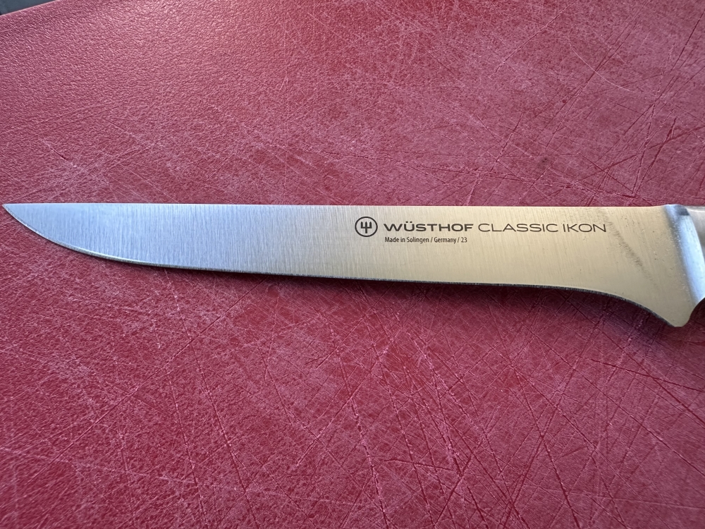 Wusthof Classic Ikon Creme 5\" Boning Knife