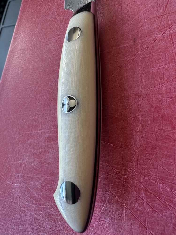 Kramer Cumulus 4\" Paring Knife