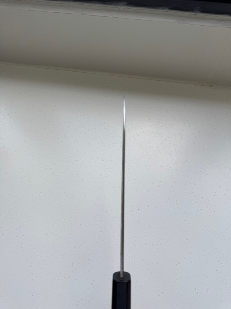 Yu Kurosaki Aogami Super Fujin 170mm Santoku