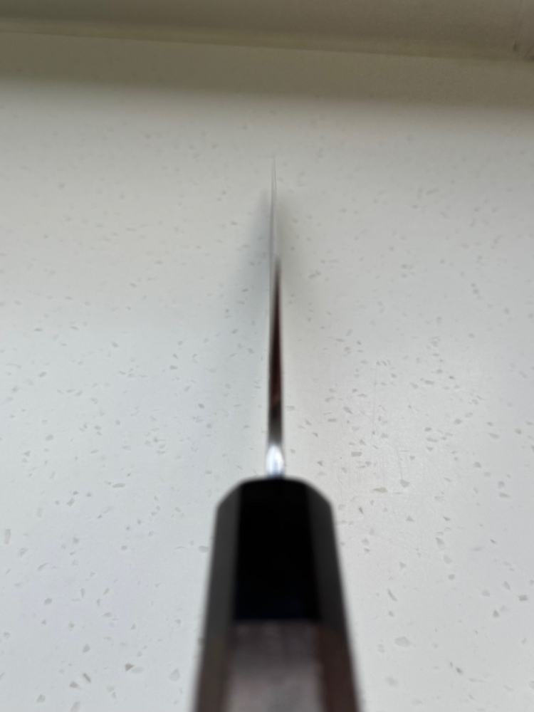 Yu Kurosaki Aogami Super Fujin 170mm Santoku