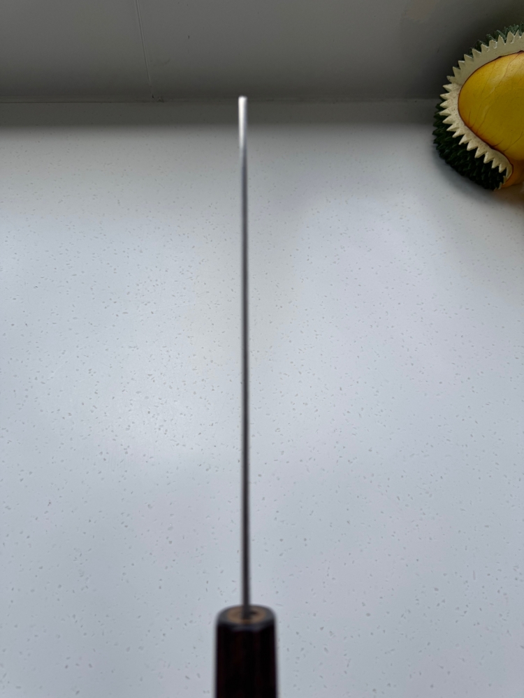 Yu Kurosaki Aogami Super Fujin 165mm Nakiri