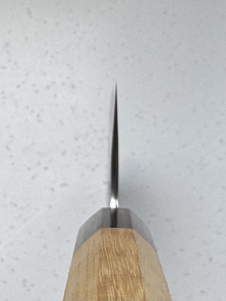 Yu Kurosaki Aogami Super Fujin 165mm Nakiri