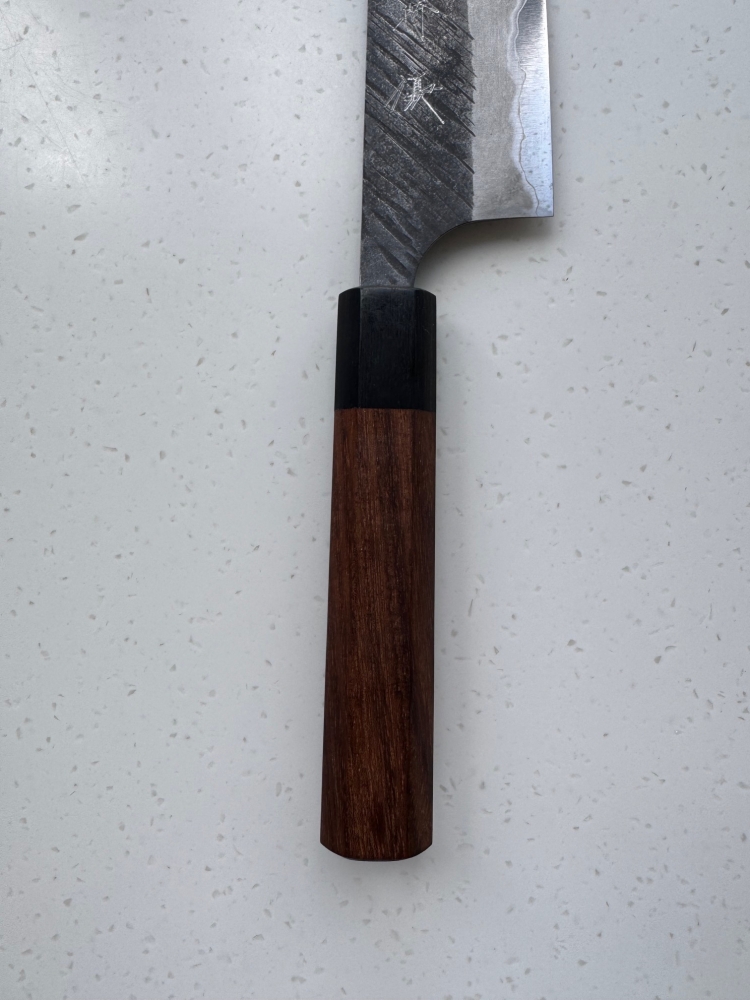 Yu Kurosaki Aogami Super Fujin 170 x 46mm Bunka