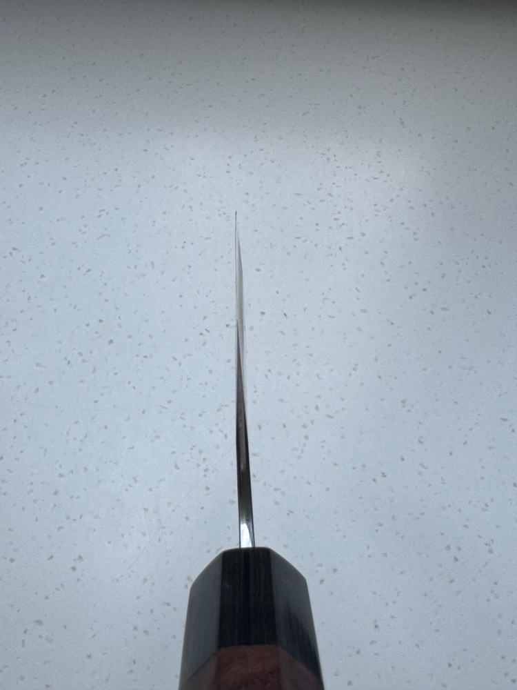 Yu Kurosaki Aogami Super 165mm Nakiri