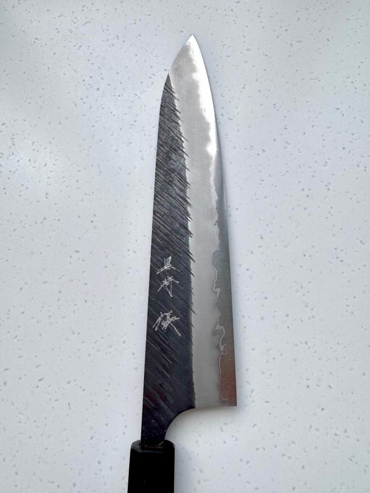 Yu Kurosaki Aogami Super Fujin 240mm Gyuto