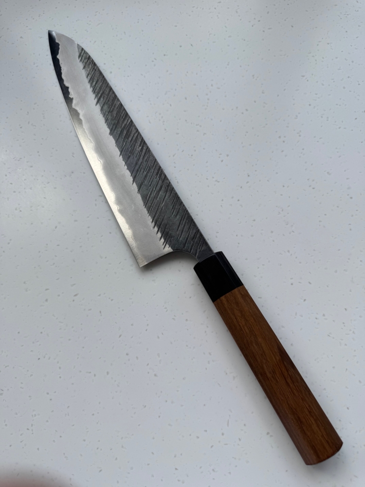 Yu Kurosaki Aogami Super Fujin 240mm Gyuto