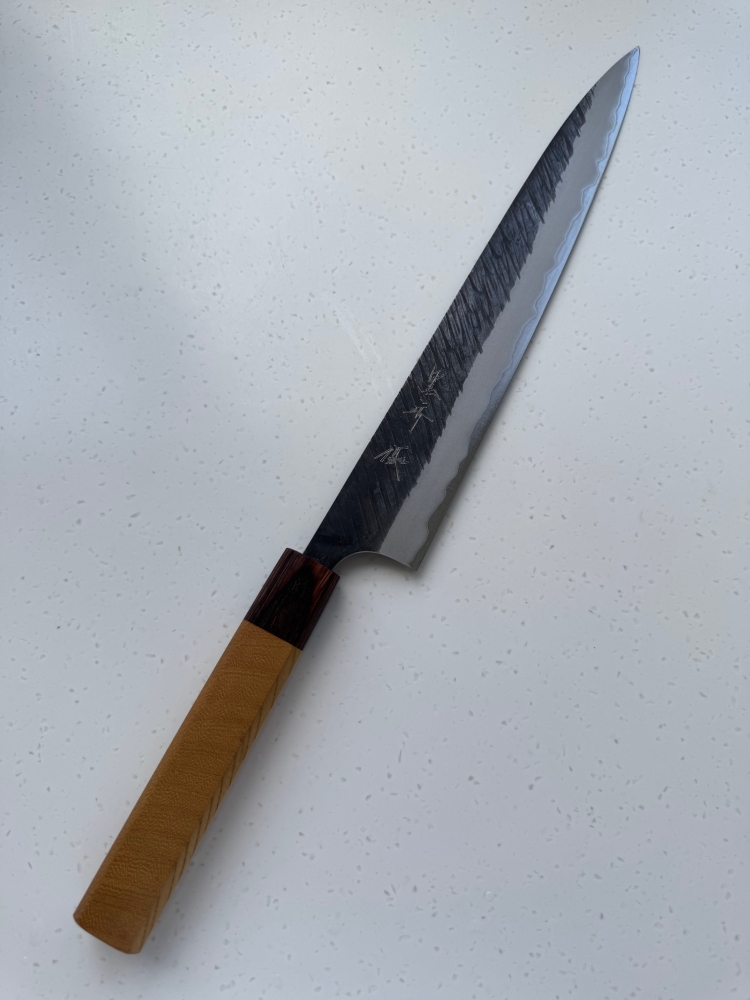 Yu Kurosaki Aogami Super Fujin 270mm Sujihiki