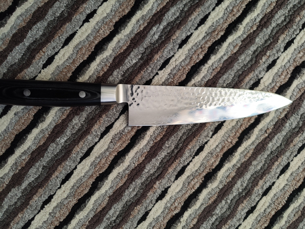 [FS][EU] Japanese VG-10 Knife Bundle (5 knives): Yaxell, JCK, Iseya, Tojiro & Sakai Jikko