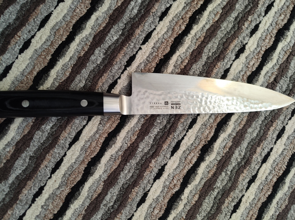 [FS][EU] Japanese VG-10 Knife Bundle (5 knives): Yaxell, JCK, Iseya, Tojiro & Sakai Jikko