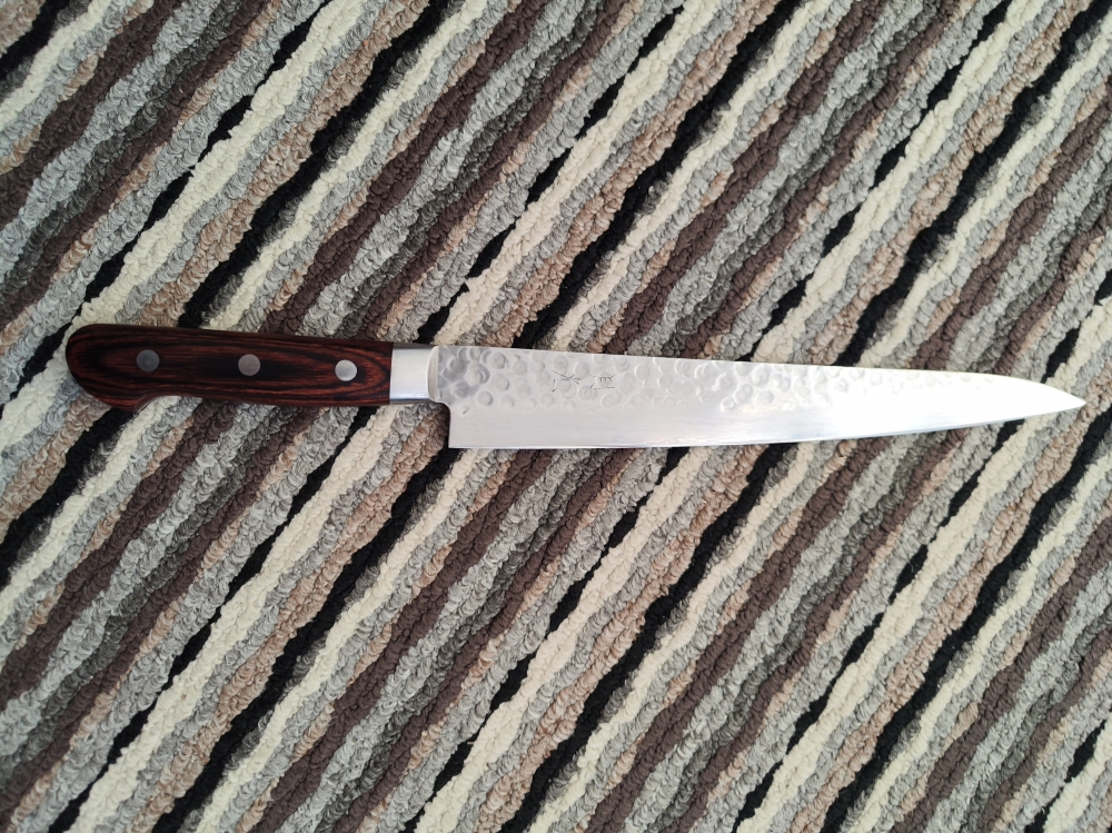 [FS][EU] Japanese VG-10 Knife Bundle (5 knives): Yaxell, JCK, Iseya, Tojiro & Sakai Jikko