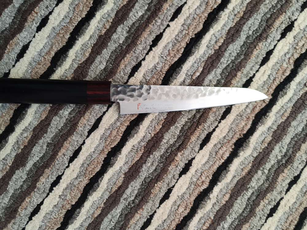 [FS][EU] Japanese VG-10 Knife Bundle (5 knives): Yaxell, JCK, Iseya, Tojiro & Sakai Jikko