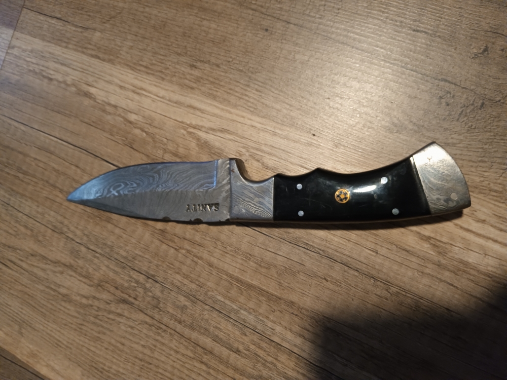 9 inch buffalo handle