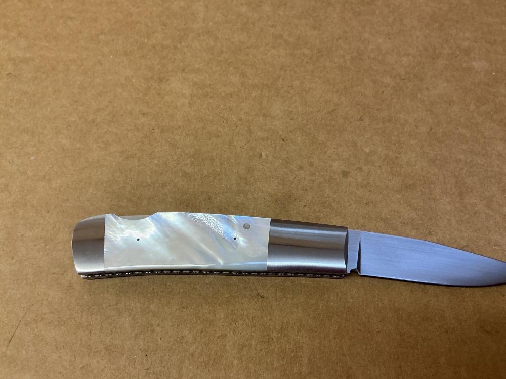 Centofante Pearl File Worked Custom Folder